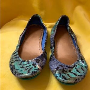 Tieks size 8